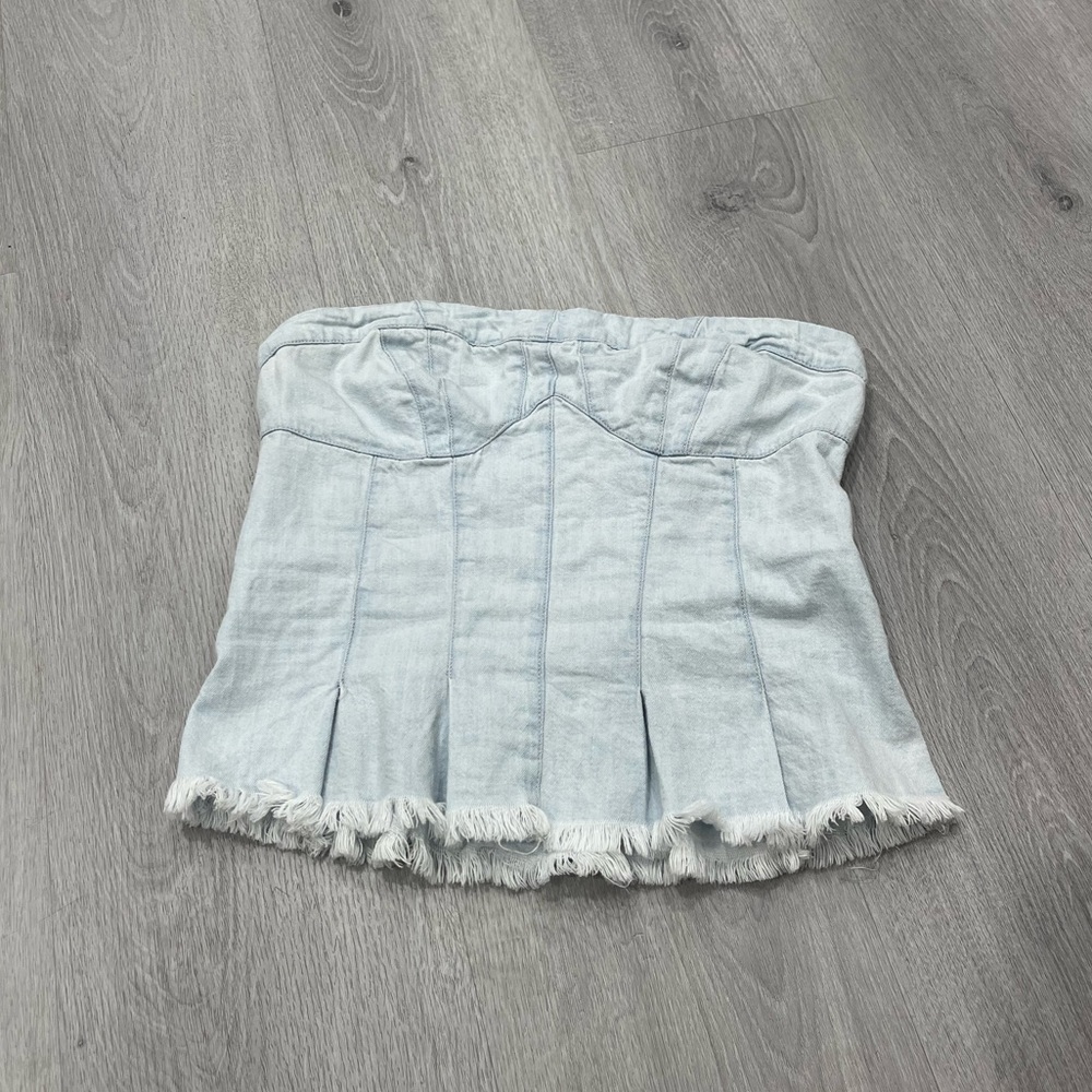 Free People Tube Top